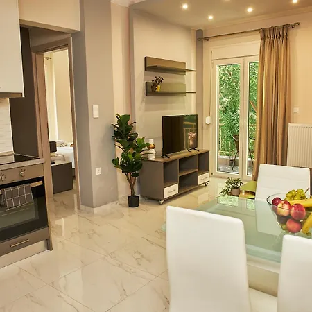 Marble Shine Near The Center By Binobi! * Thessaloniki